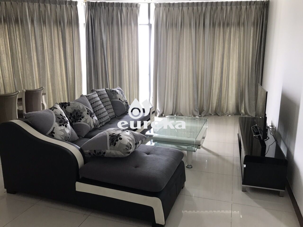 Cozy 2 Bedroom Apartment For Rent In City Garden CITY/99